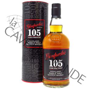 Whisky Highland Glenfarclas 105 60° 70cl