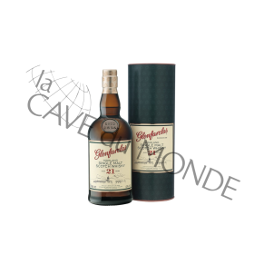 Whisky Highland Glenfarclas 21 ans 43° 70 cl