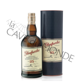 Whisky Highland Glenfarclas 25 ans 43° 70 cl