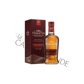 Whisky Highland Tomatin Cask Strength 57,5° 70cl