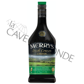 Merrys Irish Cream 17% 70cl