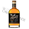 Whisky Français Legendaire Single Malt finition Vin Jaune Coffret 2 verres 44% 50cl