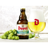 Bière Duvel Tripel Hop Cashmere 9,5° 33cl
