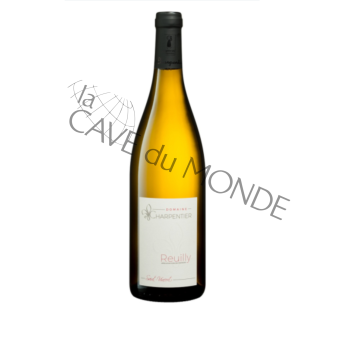 Reuilly Cuvée St Vincent Dom Charpentier Blanc 2019 13° 75cl