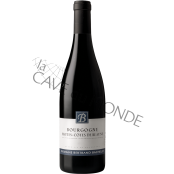 Bourgogne Hautes-Côtes de Beaune Rouge Dom Bertrand BACHELET 2021 13,5% 75cl