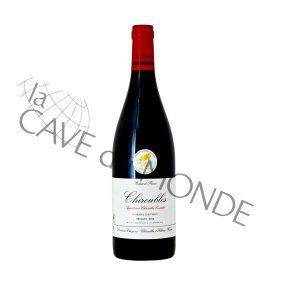 Beaujolais Chiroubles Dom Emile Cheysson 2020/21 12,5° 75cl