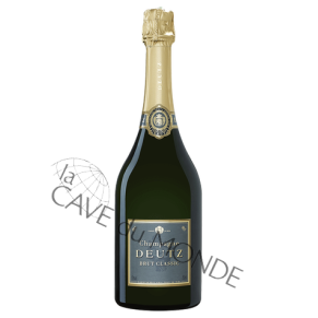 Champagne Deutz Brut Classic 12° 75 cl