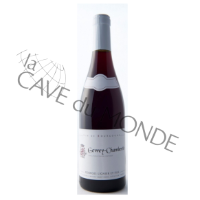 Bourgogne Gevrey Chambertin Rouge Dom G. Lignier 2021 13,5° 75cl