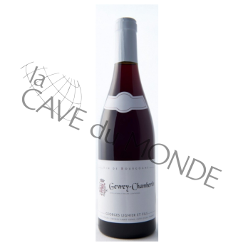 Bourgogne Gevrey Chambertin Rouge Dom G. Lignier 2021 13° 75cl