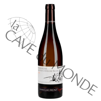Bourgogne Hautes Côtes de Nuits Dom P. LAURENT Blanc 2022 13,5° 75cl