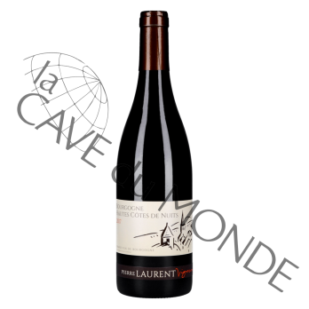Bourgogne Hautes Côtes de Nuits Dom P. LAURENT Rouge 2022 12,5° 75cl