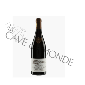 Bourgogne Hautes-Côtes de Beaune Mont Battois Rouge Dom JB Lebreuil 2021 13,5° 75cl