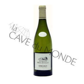 Bourgogne Mercurey Blanc Dom Meix Foulot 2022 13° 75cl