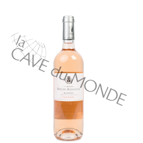 Dom Roche Redonne Lyre Rosé 2022 Bandol 12,5° 75cl