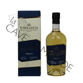Whisky Ecosse Blended Finloch PEATY Dram 40° 70cl