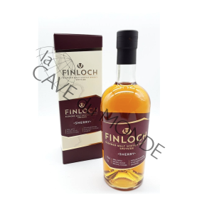 Whisky Ecosse Blended Finloch Sherry Dram 40° 70cl