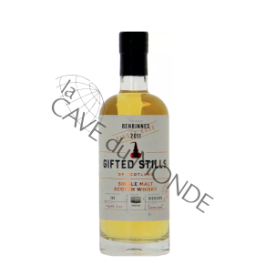 Whisky Speyside Craigellachie 2009 Gifted Stills SM Single Cask 43° 70cl
