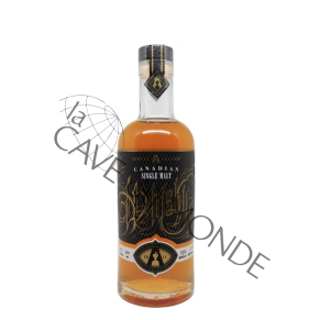 Whisky Canadien Arbutus Single Malt Double Barrel 43° 50cl