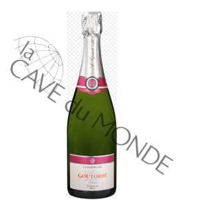 Champagne  ANDRE GOUTORBE Extra Brut 12% 75cl
