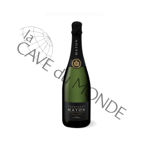 Champagne Haton Brut Classic 12,5° 75cl