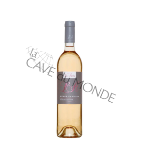 Menu Plaisir Ch Les Apiès Côtes de Provence Rosé 2021 12,5% 75cl