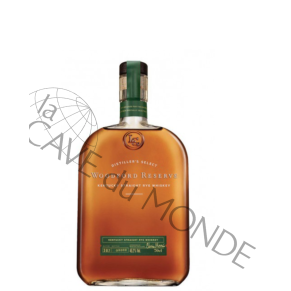 Bourbon Woodford Reserve Kentucky Straight Rye Whiskey 45,2° 70cl