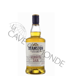 Whisky Highland Deanston Virgin Oak 46,3° 70cl