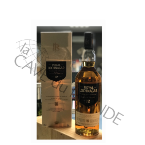 Whisky Highland Royal Lochnagar SM Single Cask 12ans 40° 70cl