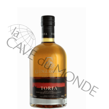 Whisky Highland Glenglassaugh Torfa 50° 70cl