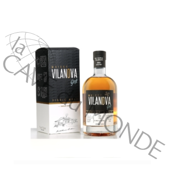 Whisky France Vilanova Gost Single Cask 43% 70cl