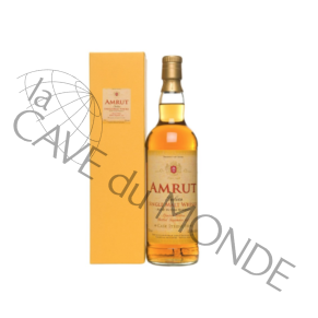 Whisky Inde Amrut Cask Strength 61,8° 70 cl