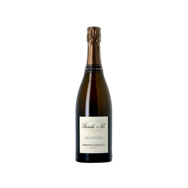 Champagne Bérêche Ambonnay Grand Cru 2015 12° 75cl