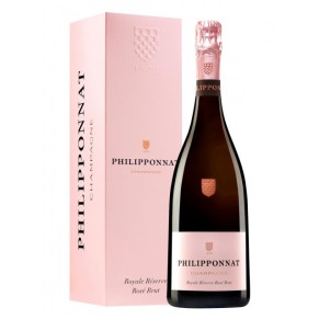 Champagne Philipponnat Brut Rosé 12° 75cl