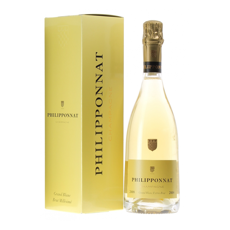 Champagne Philipponnat Grand Blanc 2014 Extra Brut 12° 75cl
