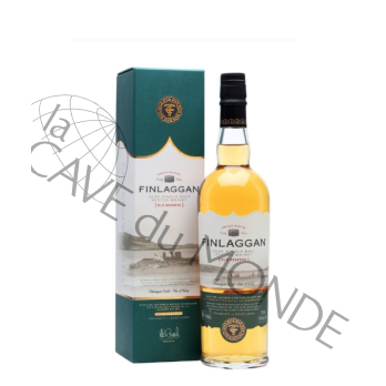Whisky Islay Finlaggan Original Peaty Single Malt 40° 70 cl
