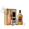 Whisky Écossais Jura 12 Ans Coffret 2 Verres 40° 70cl