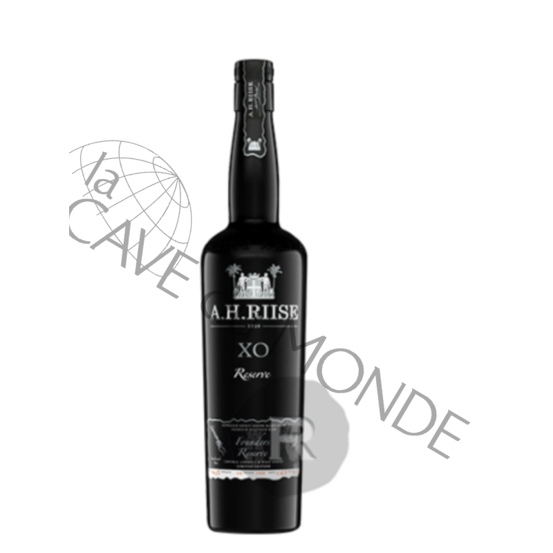 Rhum AH RIISE XO Founders Reserve 45% 70cl