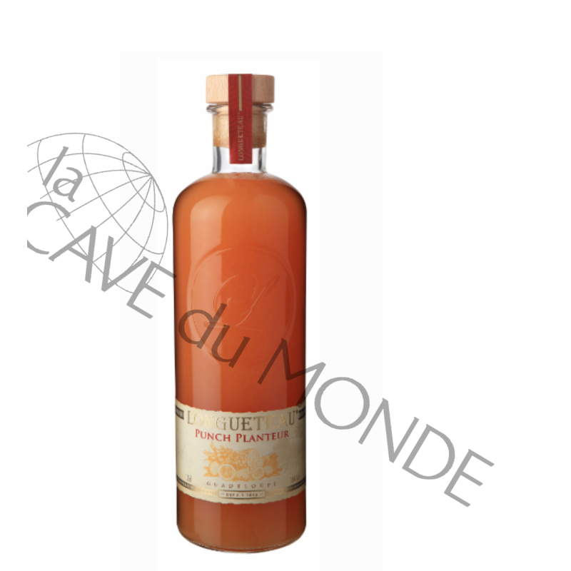 Rhum Guatemala El Pasador XO 40° 70cl