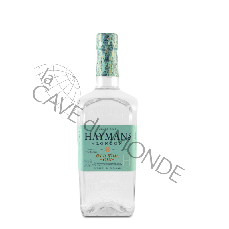 Gin England Hayman’s Oldtom 40° 70cl