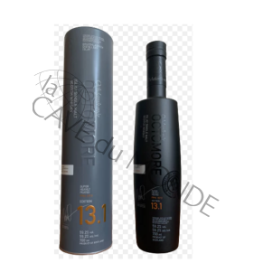Whisky Islay Bruichladdich Octomore 13.1 59,2° 70 cl