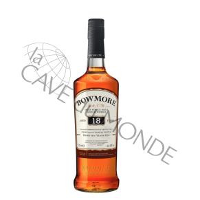 Whisky Isaly Bowmore 18 Ans 43% 70cl