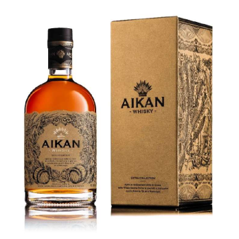 Whisky Ecosse Aikan Blended Extra Collection 43° 50 cl