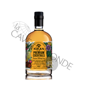 Aikan Passion Whisky Sour 70cl 24,5%