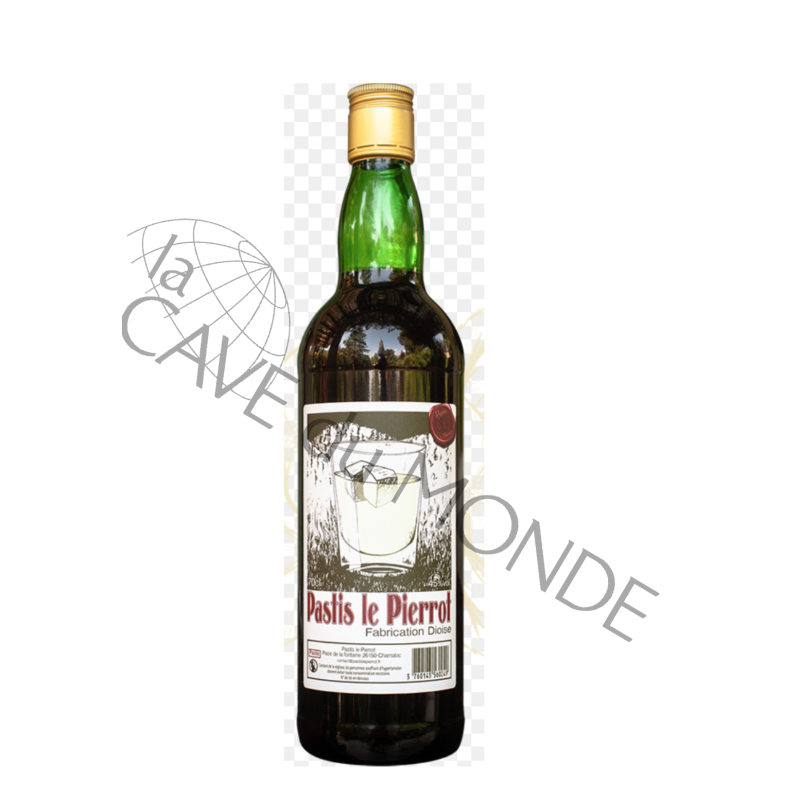 Pastis le Pierrot 45% 70cl