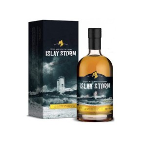 Whisky Islay Storm Single Malt 40° 70cl