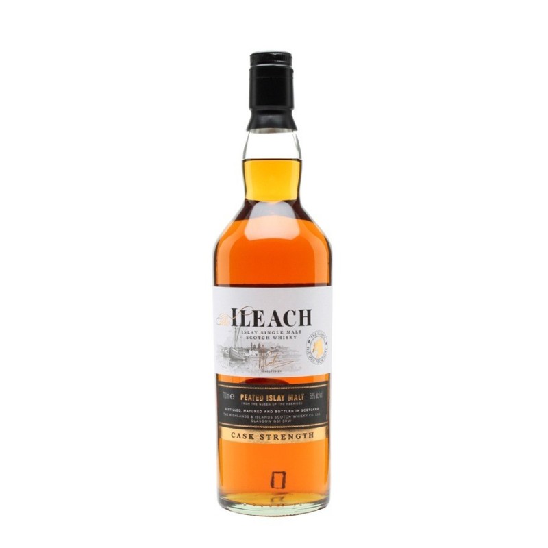 Whisky Islay Ileach Single Malt 40° 70cl