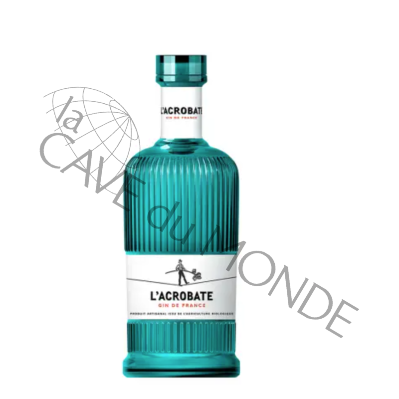 Gin Acrobate Bio 44° 70cl