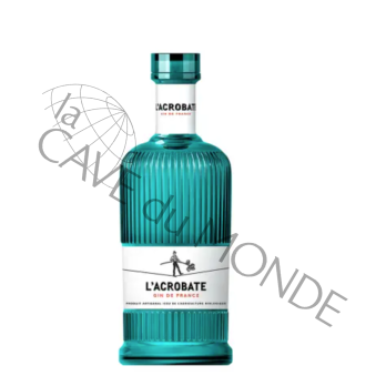 Gin Acrobate Bio 44° 70cl