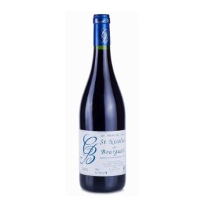 St Nicolas de Bourgueil Rouge Dom Caslot Bourdin 2023 13° 75cl