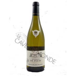 Beaujolais Blanc Ch de Pizay 2023 12,5° 75cl